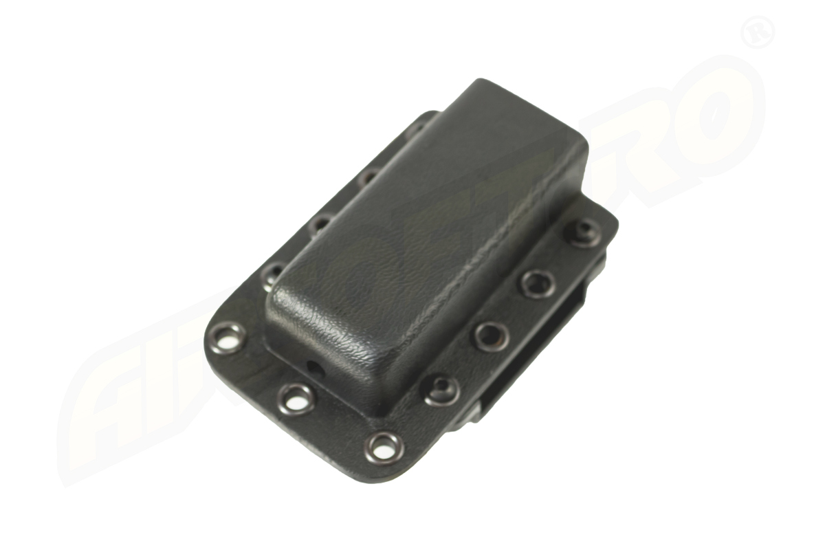 PORT INCARCATOR DESCHIS DIN KYDEX EVO ONE NEGRU